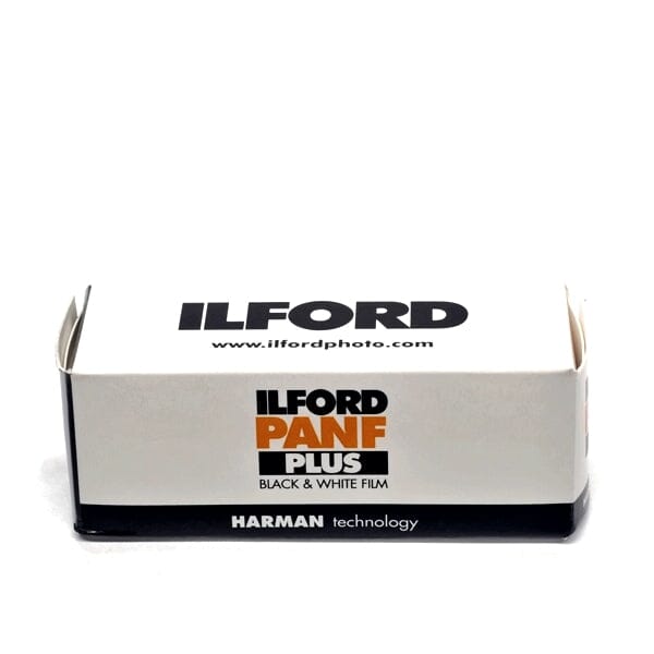 Плівка Ilford Panf Plus 50/120