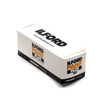 Плівка Ilford Panf Plus 50/120 Fotovramke 