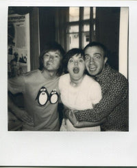 Касета для Polaroid 600ї серії (чорно-біла) Fotovramke 