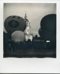 Касета для Polaroid 600ї серії (чорно-біла) Fotovramke 