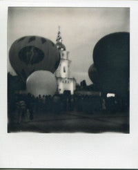 Касета для Polaroid 600ї серії (чорно-біла) Fotovramke 