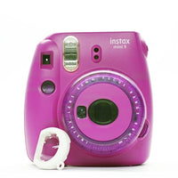 Fujifilm Instax Mini 9 фиолетовая Fotovramke 