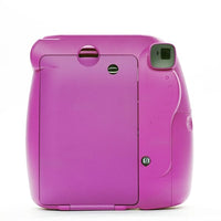 Fujifilm Instax Mini 9 фиолетовая Fotovramke 