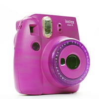 Fujifilm Instax Mini 9 фиолетовая Fotovramke 