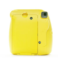 Fujifilm Instax Mini 9 желтая Fotovramke 