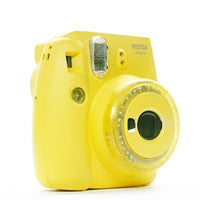 Fujifilm Instax Mini 9 желтая Fotovramke 