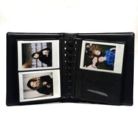 Фотоальбом для Instax Mini 64 фото, красный Fotovramke 