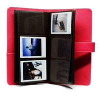 Альбом для Instax Mini на 120 снимков, розовый Fotovramke 
