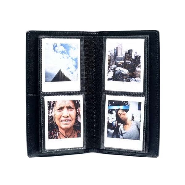 Альбом для Instax Square на 40 снимков, черный Fotovramke 