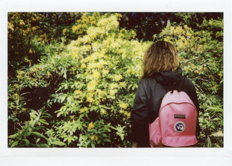 Камера Fulifilm Instax Wide 300, чорна Fotovramke 