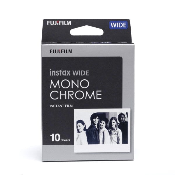 Касета Fujifilm Instax Wide Monochrome Fotovramci 