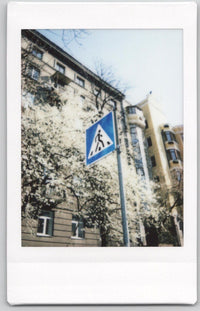 Моментальна камера Fujifilm Instax Mini 11, голуба Fotovramke 