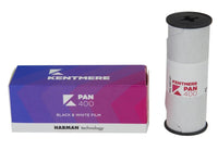 Плівка Kentmere 400/120 Fotovramke 