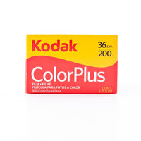 Плівка Kodak Color Plus 200/135 Fotovramke 