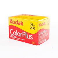 Плівка Kodak Color Plus 200/135 Fotovramke 