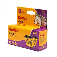 Плівка Kodak Gold 200/24 Fotovramke 