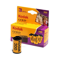 Плівка Kodak Gold 200/24 Fotovramke 