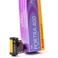 Плівка Kodak Portra Professional 400/135 Fotovramke 