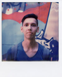 Polaroid 3000 Fotovramke 