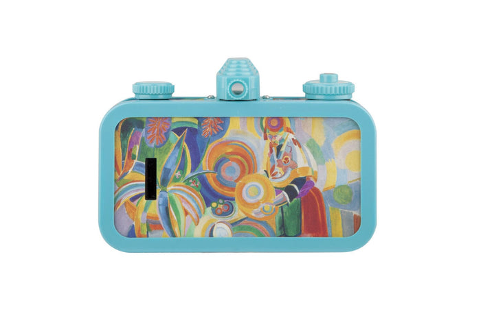 La Sardina Delaunay Fotovramke 