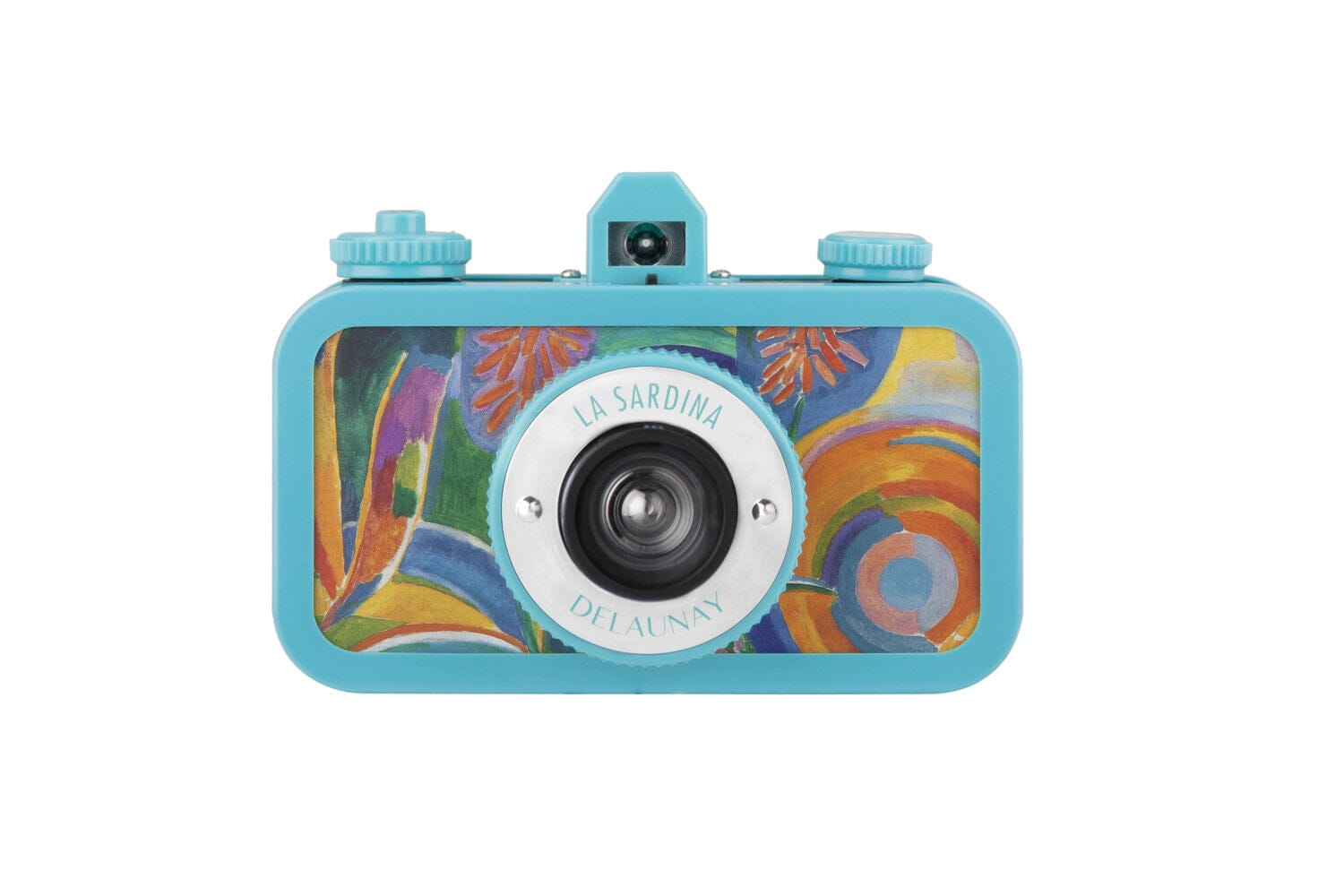 La Sardina Delaunay Fotovramke 