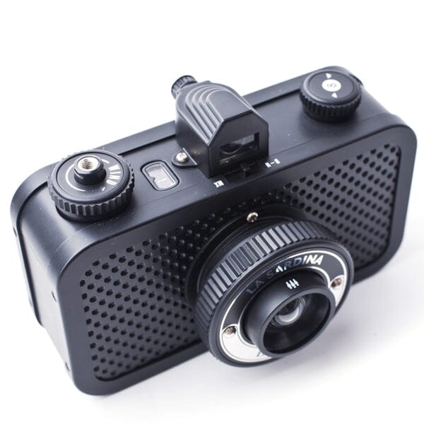 La Sardina 8-ball Fotovramke 