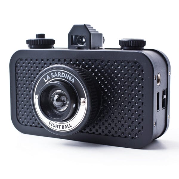 La Sardina 8-ball Fotovramke 
