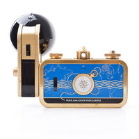 La Sardina & Flash Czar Fotovramke 