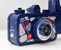 La Sardina & Flash The Guvnor Fotovramke 