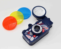 La Sardina & Flash The Guvnor Fotovramke 