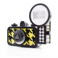 La Sardina & Flash Quadrat Fotovramke 