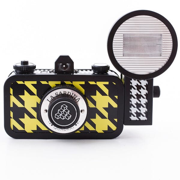 La Sardina & Flash Quadrat Fotovramke 