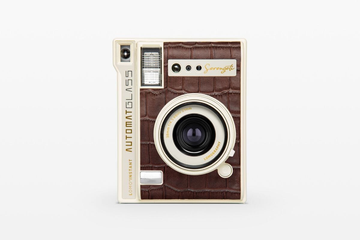 Lomo Instant Automat Glass & Lenses - Serengeti Fotovramke 