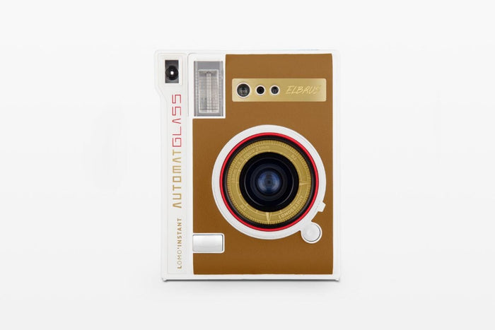 Lomo Instant Automat Glass Elbrus Edition Fotovramke 