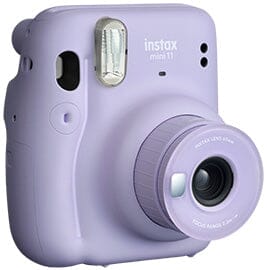 Моментальна камера Fujifilm Instax Mini 11, бузкова Fotovramke 