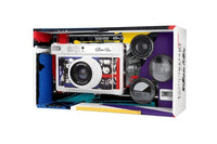 Lomo Instant Wide Combo - William Klein Fotovramke 