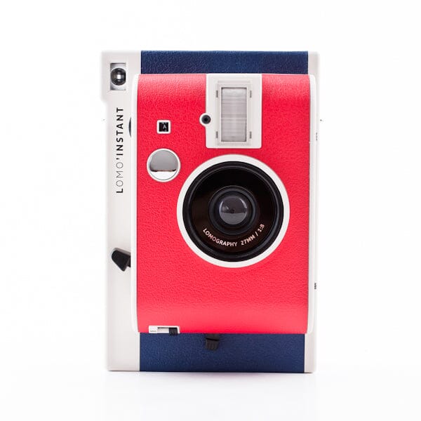 Моментальная камера Lomo Instant Boston Edition Fotovramke 