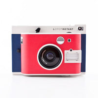 Моментальная камера Lomo Instant Boston Edition Fotovramke 