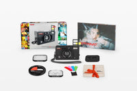 Камера LomoApparat 21 mm Wide-angle Camera Fotovramke 