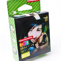 Плівка Lomography Color Negative 800/120 (1 плівка) Fotovramke 