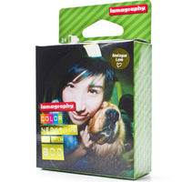 Плівка Lomography Color Negative 800/120 (1 плівка) Fotovramke 