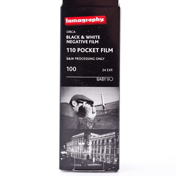 Lomography B&W 100/110 Fotovramke 