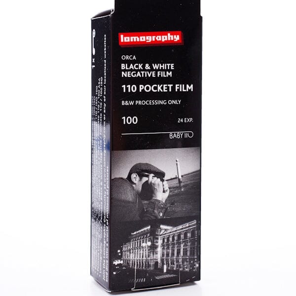 Lomography B&W 100/110 Fotovramke 