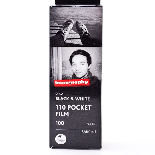 Lomography B&W 100/110 Fotovramke 