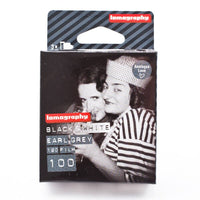 Lomography Earl Grey 100/120 (1 пленка) Fotovramke 