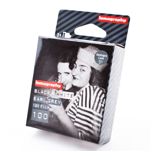 Lomography Earl Grey 100/120 (1 пленка) Fotovramke 