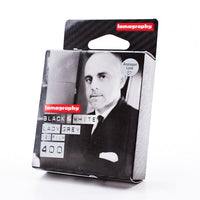 Lomography Lady Grey 400/120 (1 пленка на 12 кадров) Fotovramke 