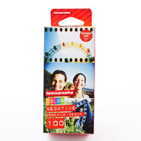 Плівка Lomography Color Negative 100/135 (1 плівка на 36 кадрів) Fotovramke 