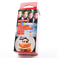 Плівка Lomography Color Negative 100/135 (1 плівка на 36 кадрів) Fotovramke 