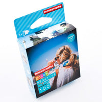 Плівка Lomography Color Negative 100/120 Fotovramke 